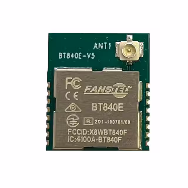 BT840E Fanstel Corp.  HF-Transceivermodule und Modems